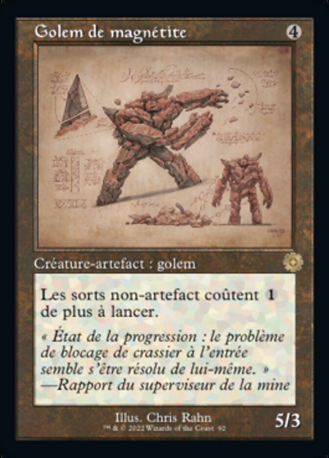 Lodestone Golem