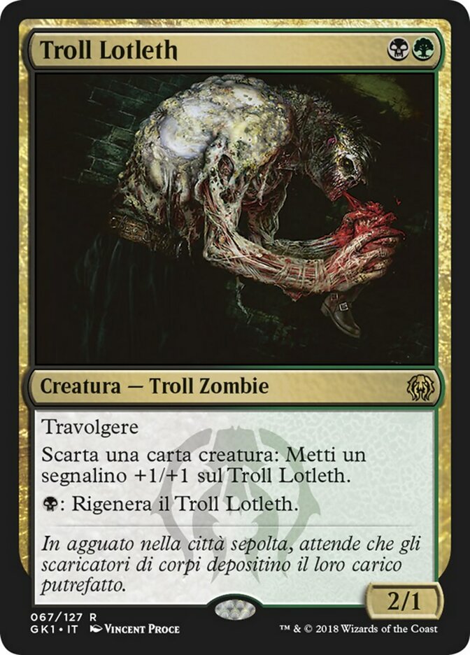 Lotleth Troll