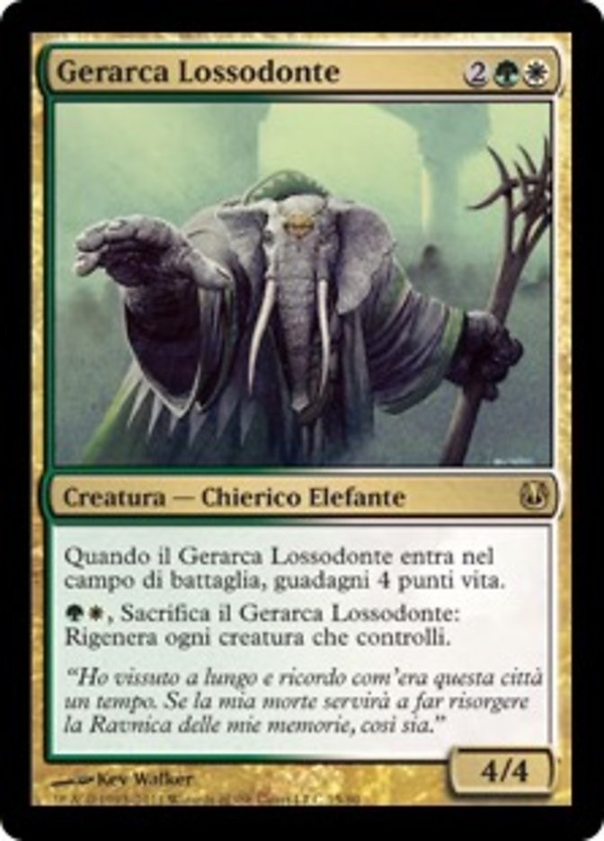 Loxodon Hierarch