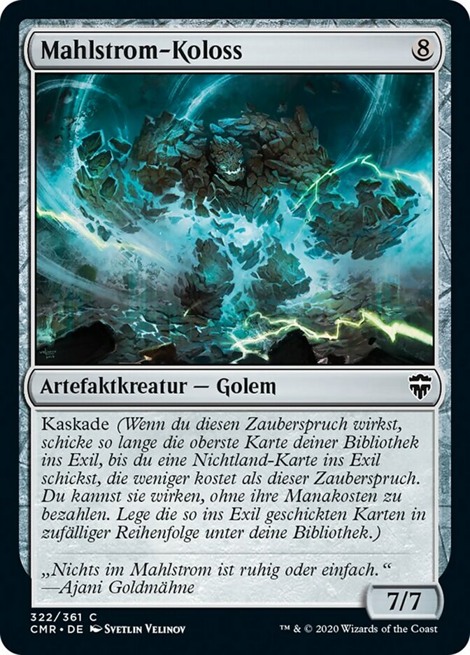 Maelstrom Colossus