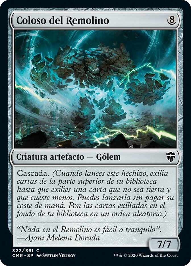 Maelstrom Colossus