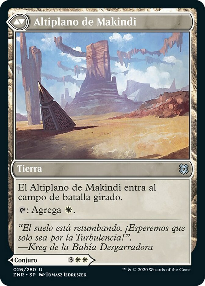 Makindi Stampede // Makindi Mesas