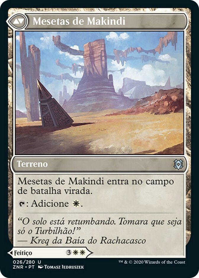 Makindi Stampede // Makindi Mesas