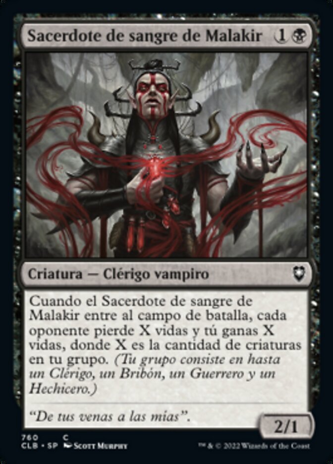 Malakir Blood-Priest