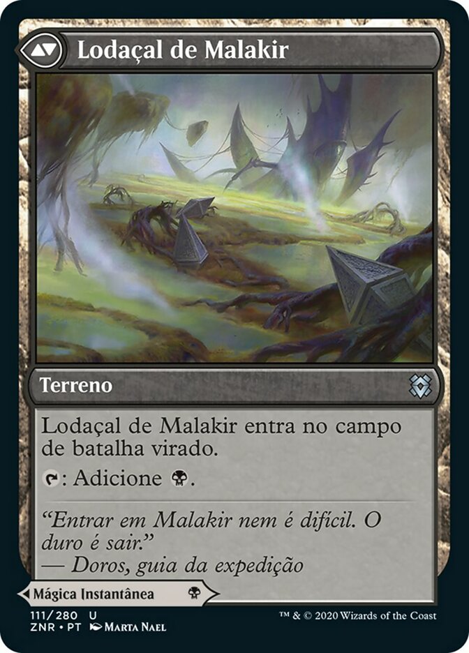 Malakir Rebirth // Malakir Mire