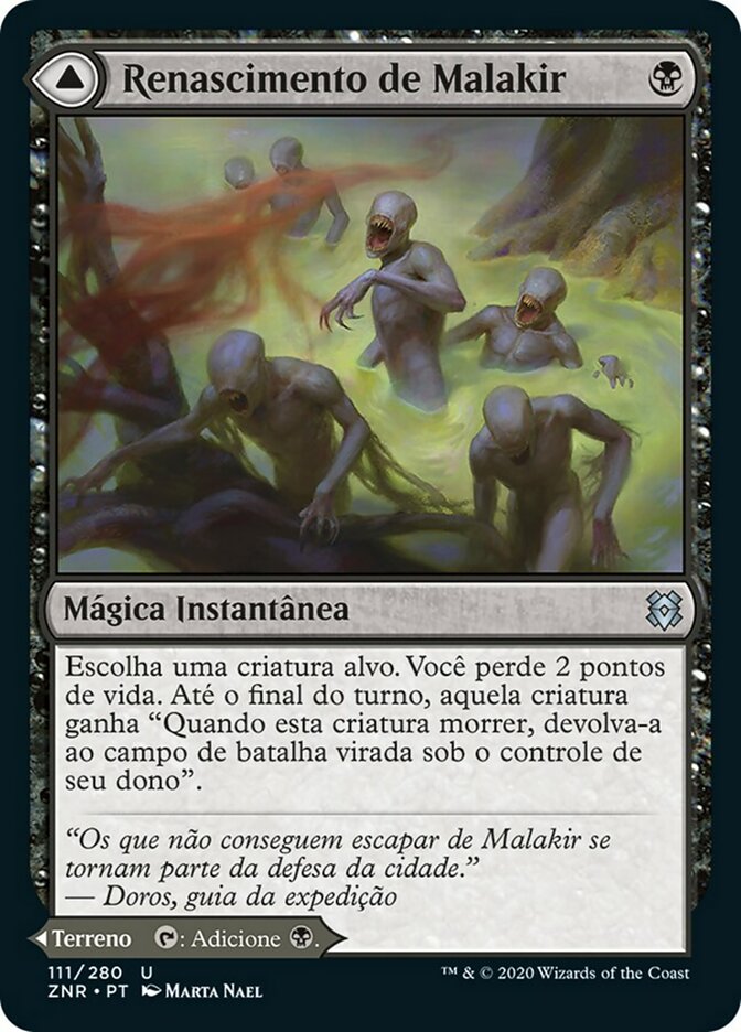 Malakir Rebirth // Malakir Mire