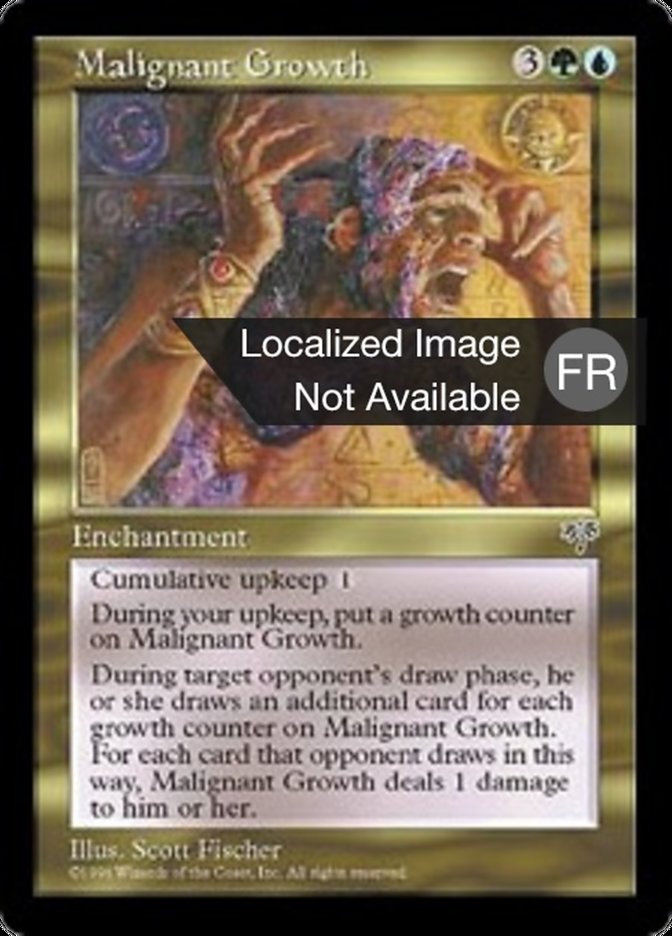 Malignant Growth