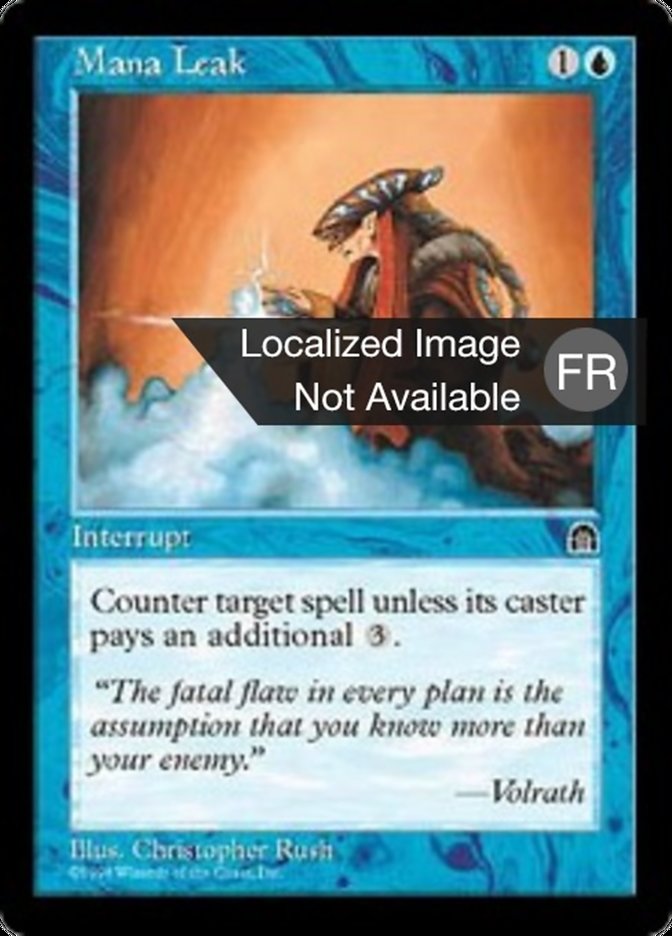 Mana Leak