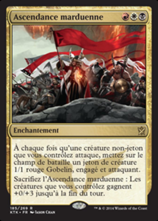 Mardu Ascendancy