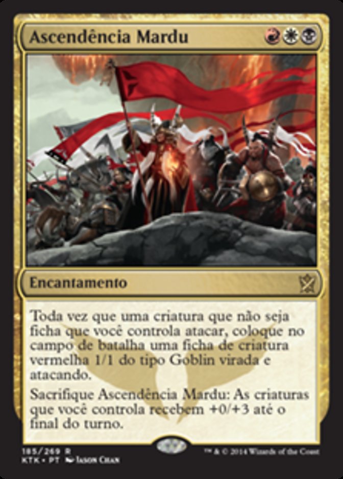 Mardu Ascendancy