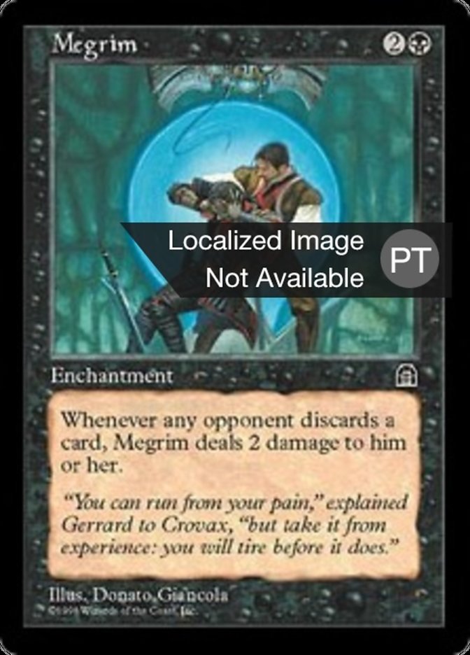 Megrim