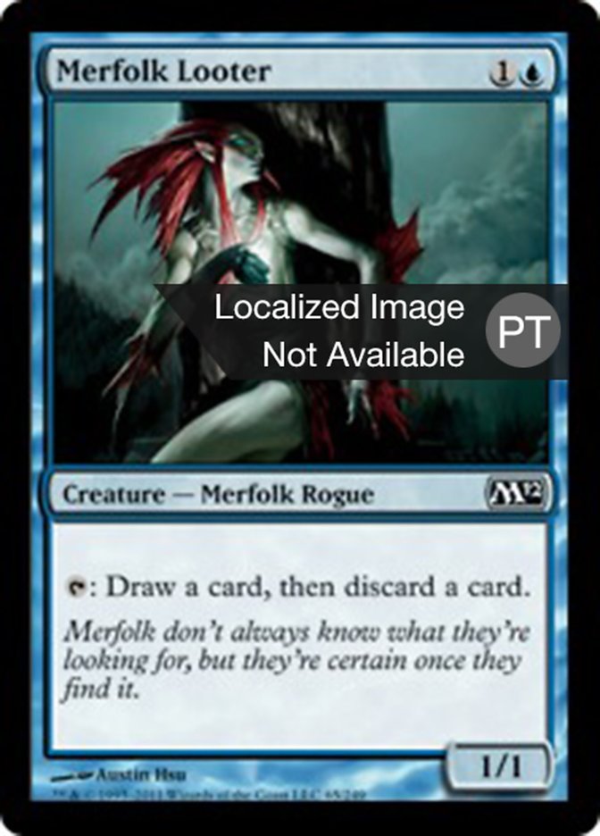 Merfolk Looter