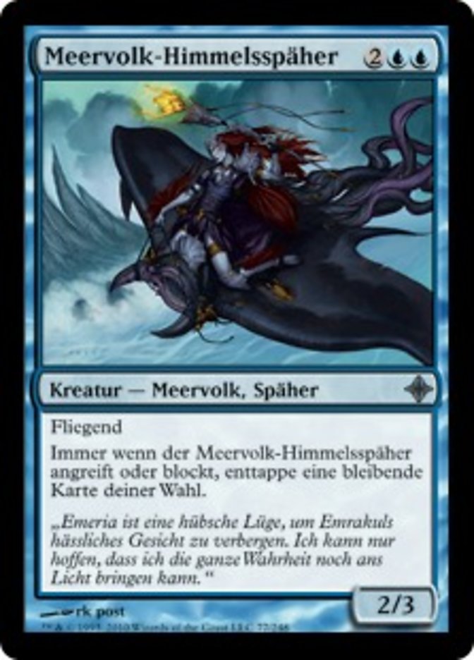 Merfolk Skyscout