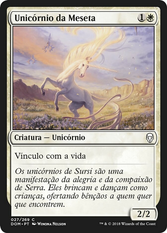 Mesa Unicorn