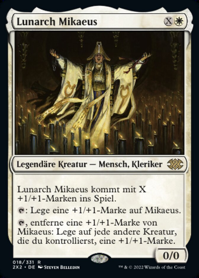 Mikaeus, the Lunarch