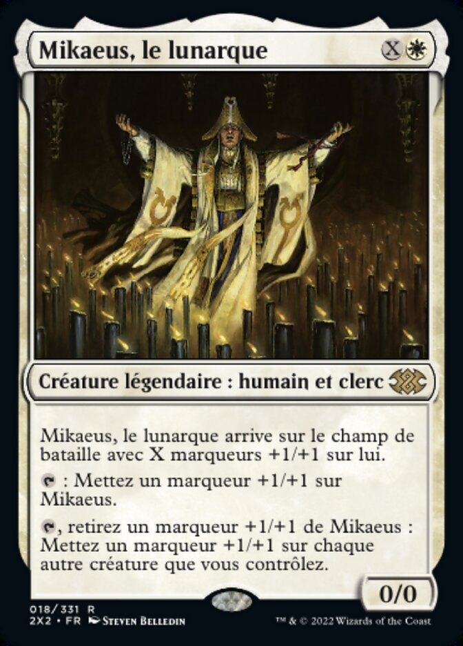 Mikaeus, the Lunarch