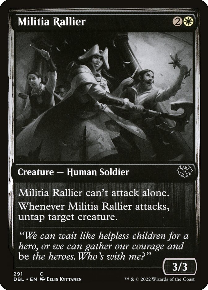 Militia Rallier