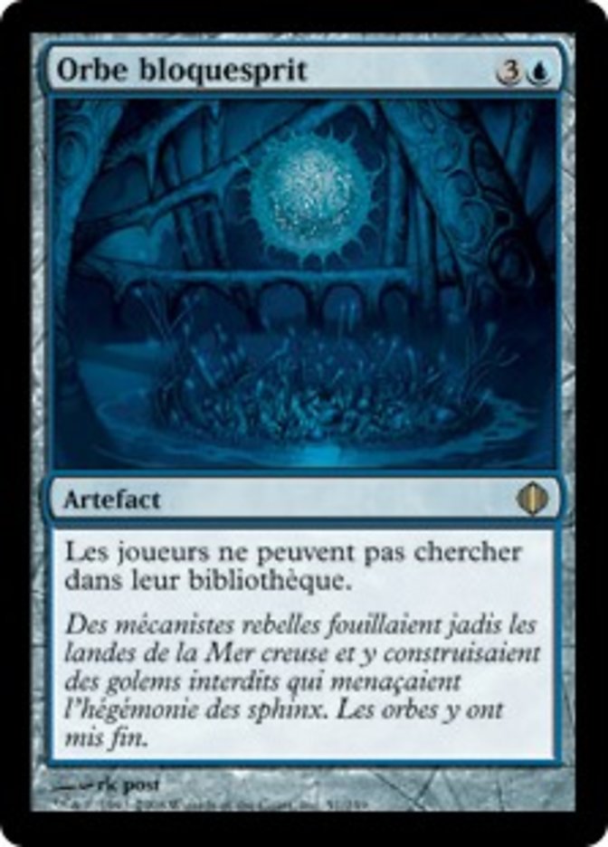 Mindlock Orb