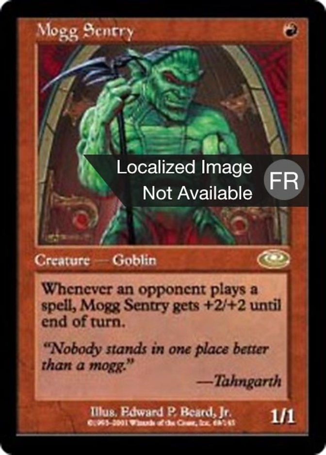 Mogg Sentry