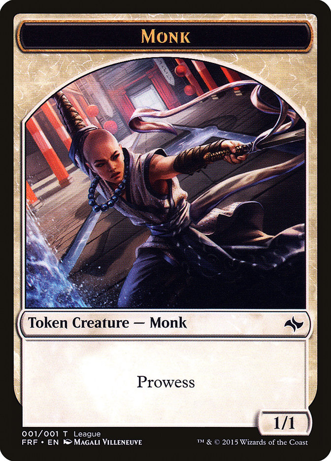 1/1 Monk Token