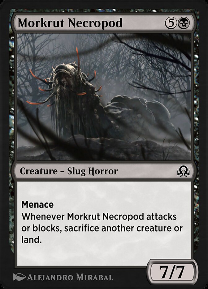 Morkrut Necropod