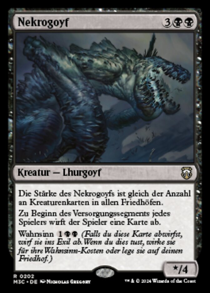 Necrogoyf