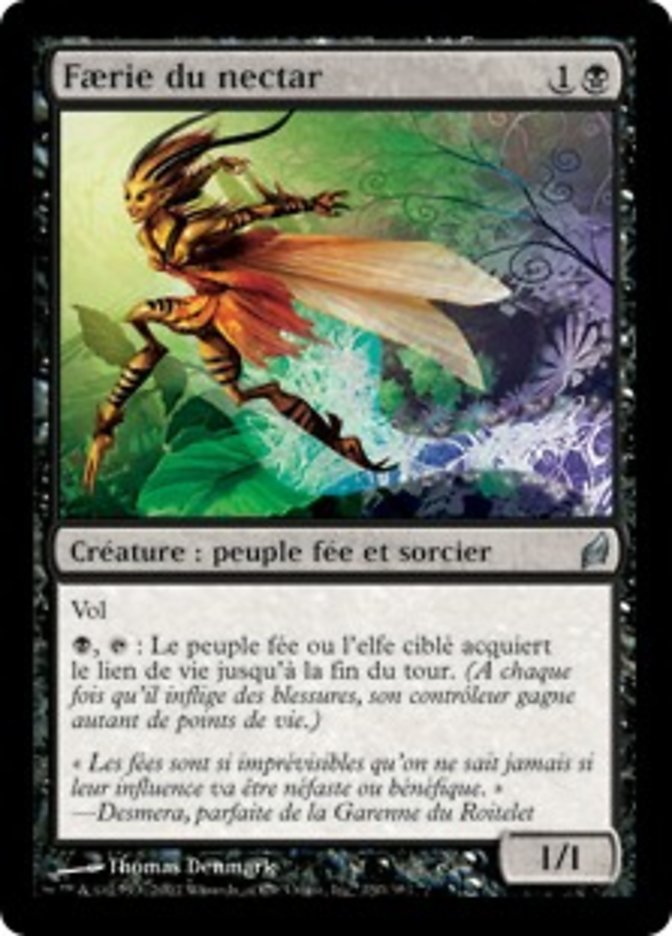 Nectar Faerie