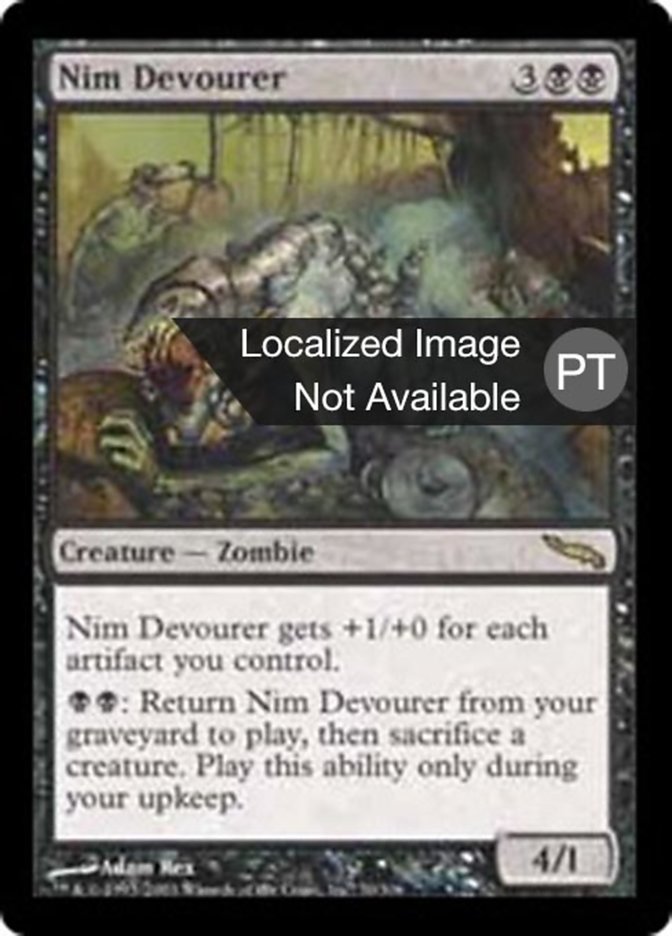 Nim Devourer