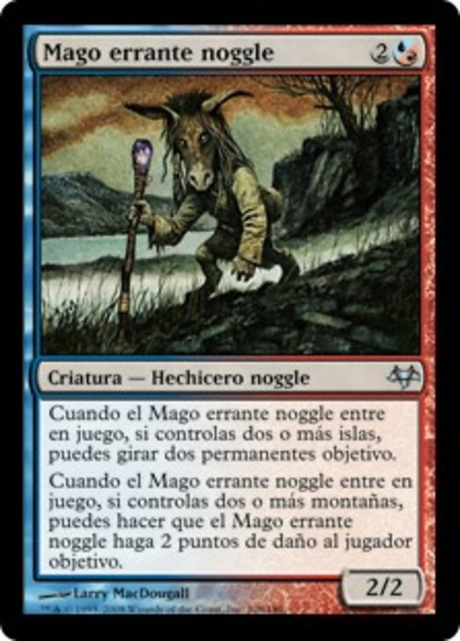 Noggle Hedge-Mage