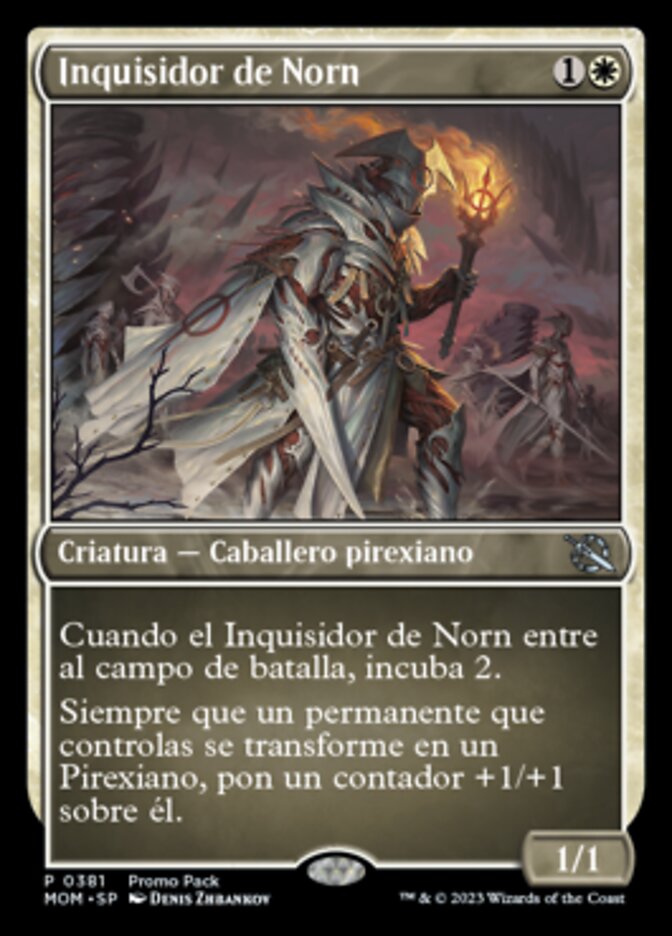 Norn's Inquisitor