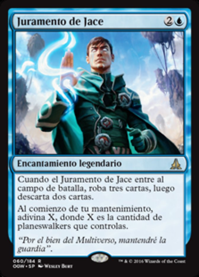 Oath of Jace