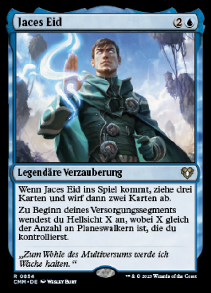 Oath of Jace