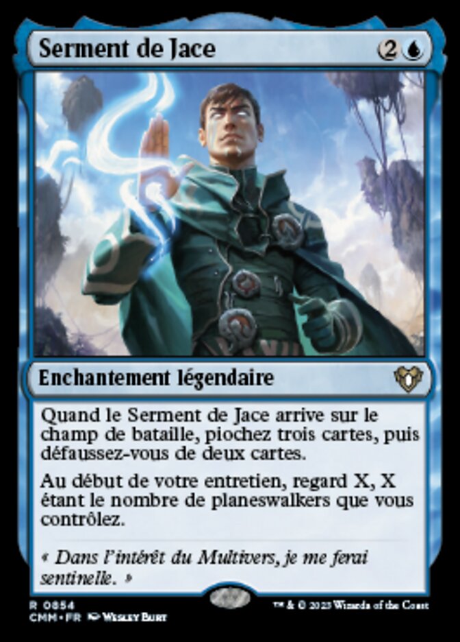 Oath of Jace