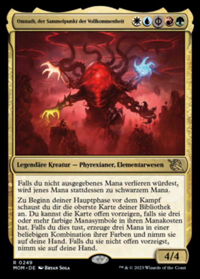 Omnath, Locus of All