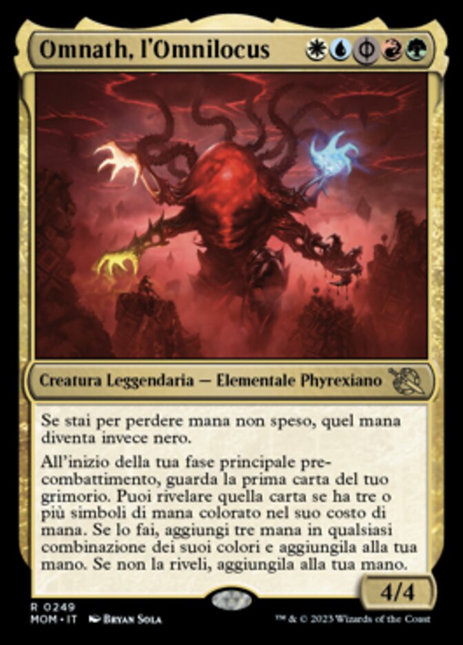 Omnath, Locus of All