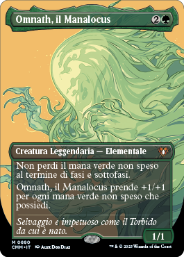 Omnath, Locus of Mana