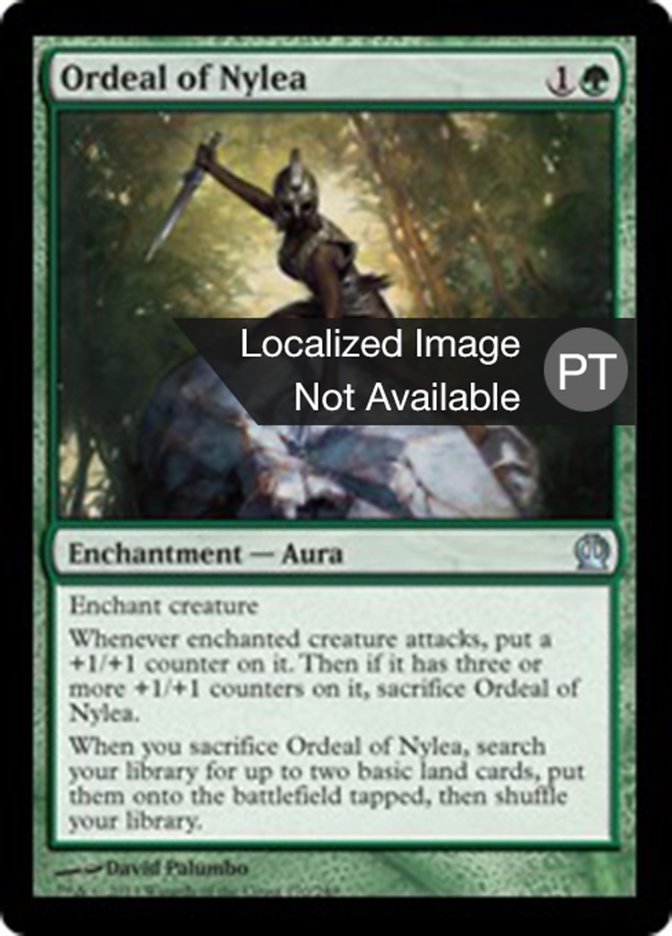 Ordeal of Nylea