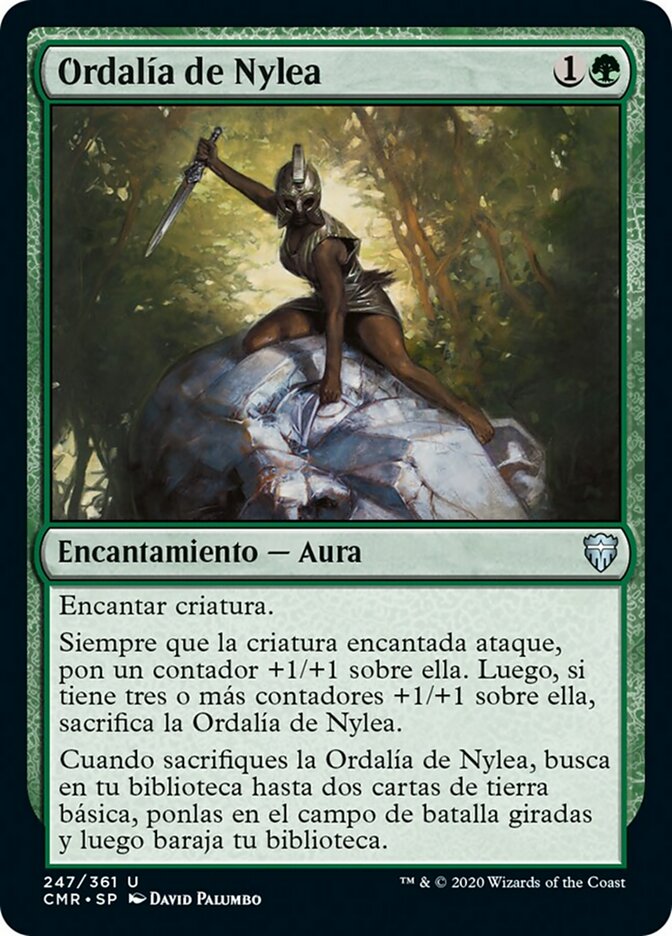 Ordeal of Nylea