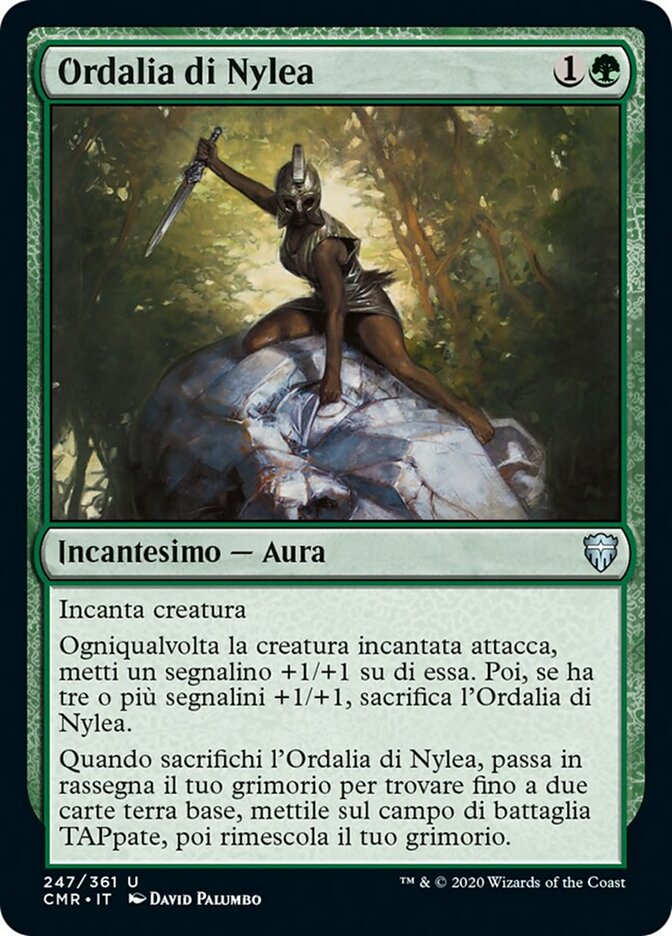 Ordeal of Nylea