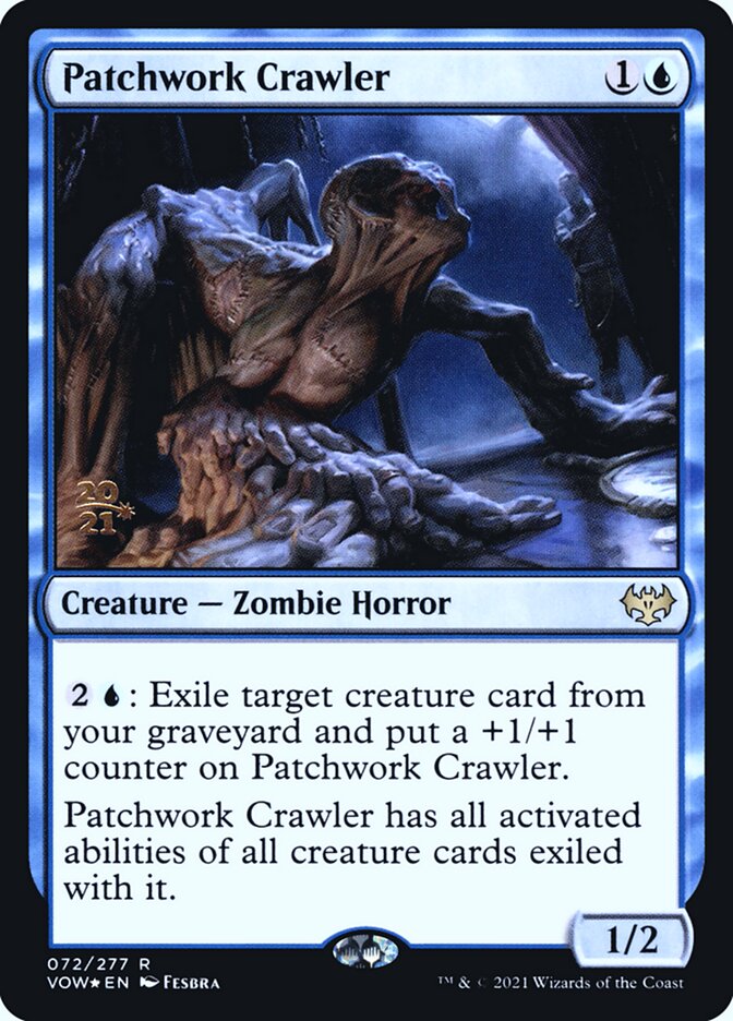 Patchwork Crawler