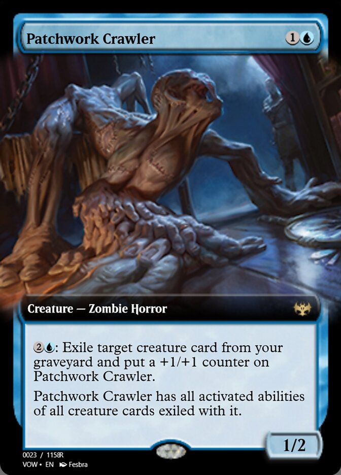 Patchwork Crawler