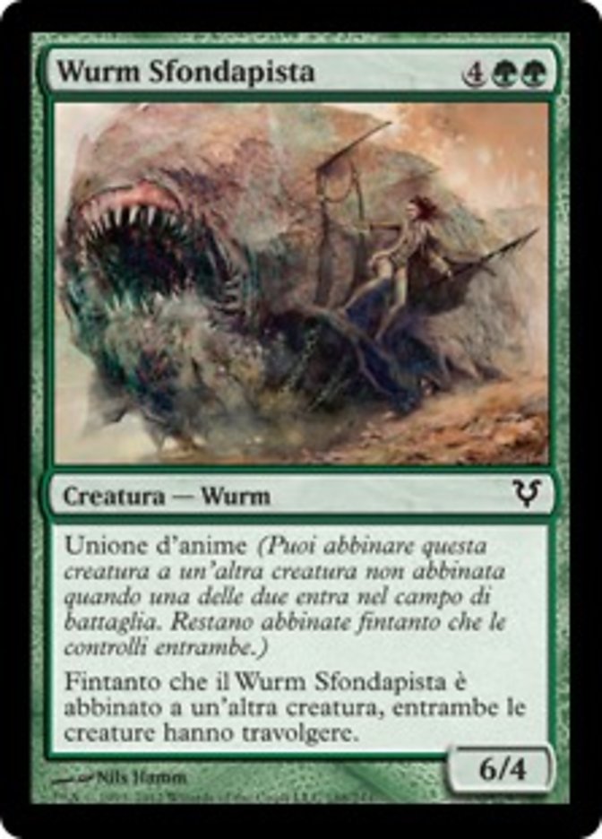 Pathbreaker Wurm