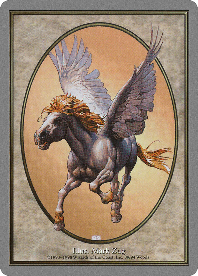 1/1 Pegasus Token