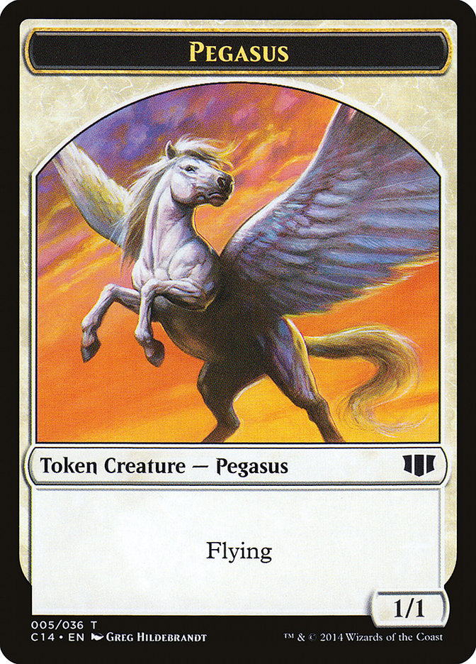 1/1 Pegasus Token