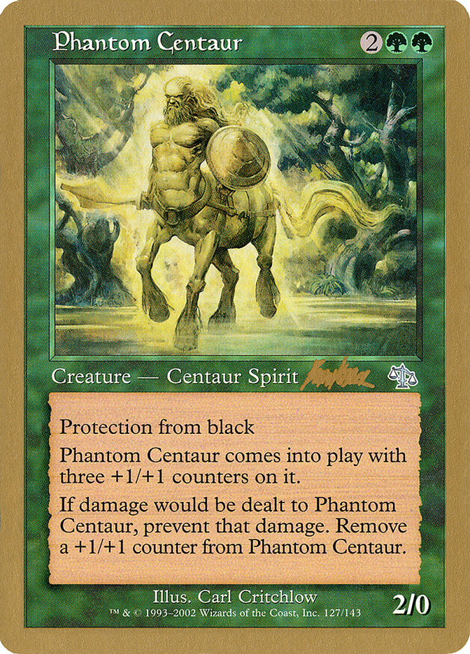 Phantom Centaur