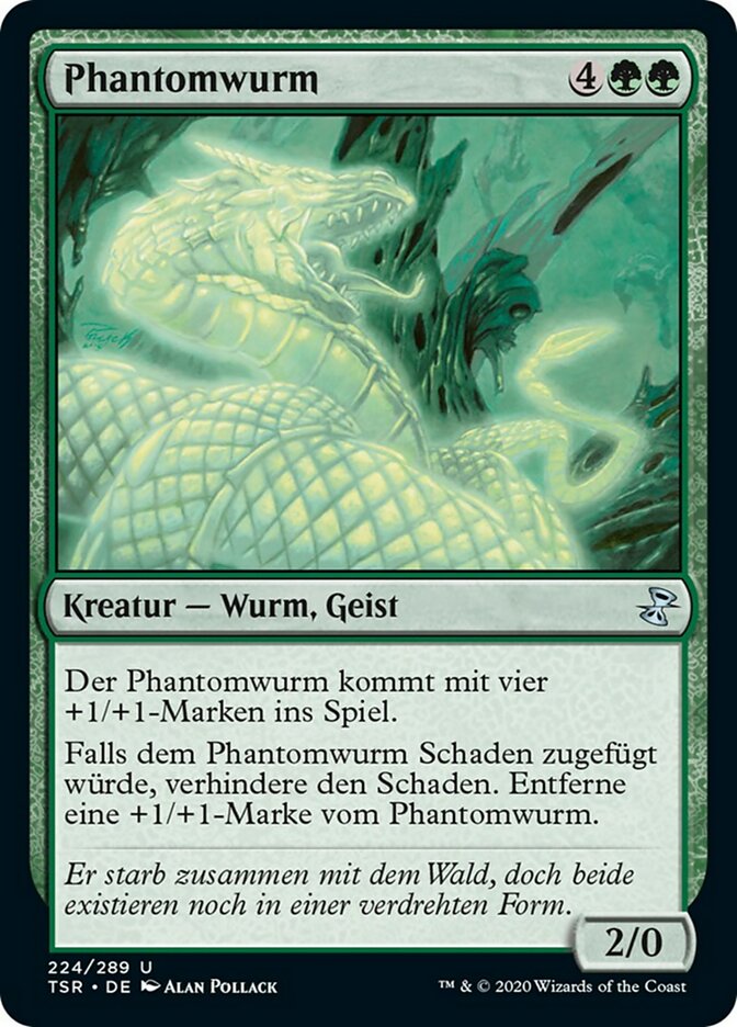 Phantom Wurm