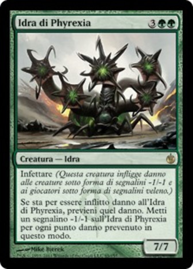 Phyrexian Hydra