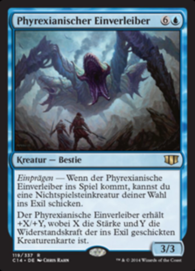 Phyrexian Ingester