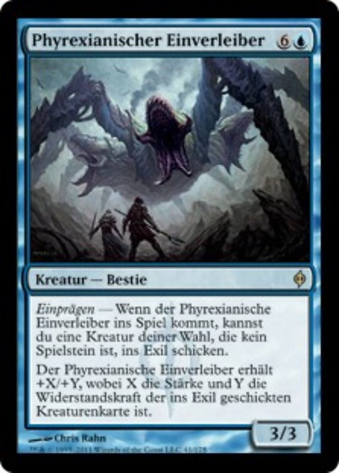 Phyrexian Ingester