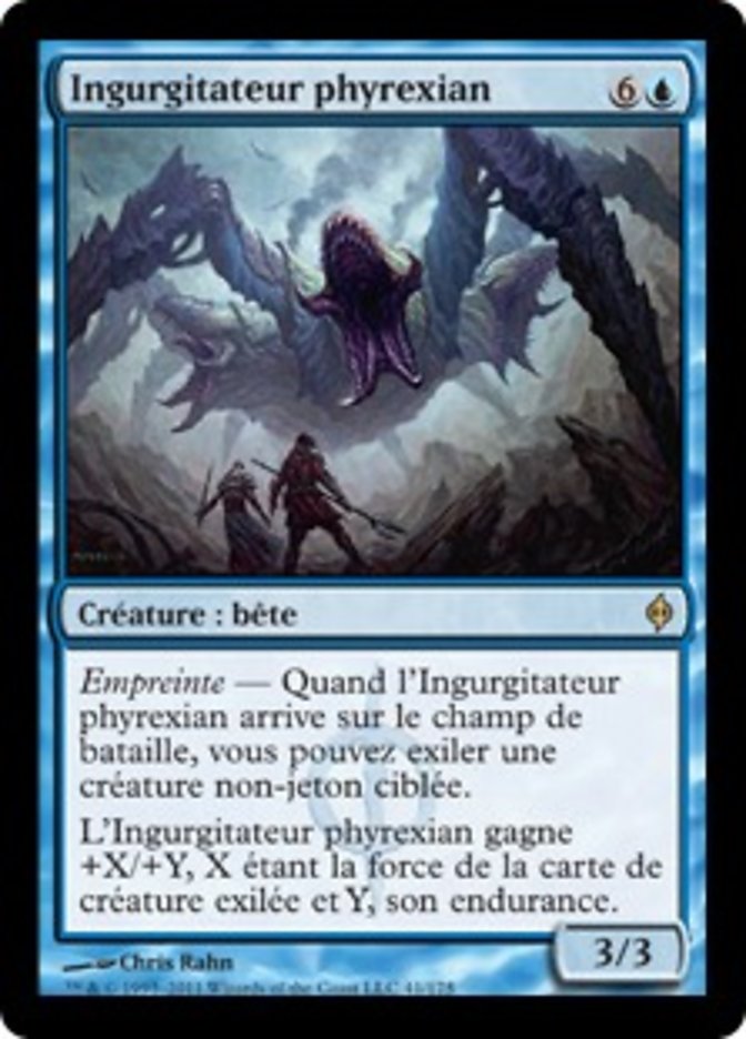 Phyrexian Ingester